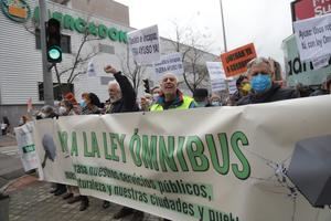 Alarma por la propuesta Ómnibus: CCOO y SOLIDAR denuncian retrocesos en derechos y sostenibilidad