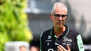 Alessandro Alunni Bravi dejará su cargo en Kick Sauber a finales de enero de 2025