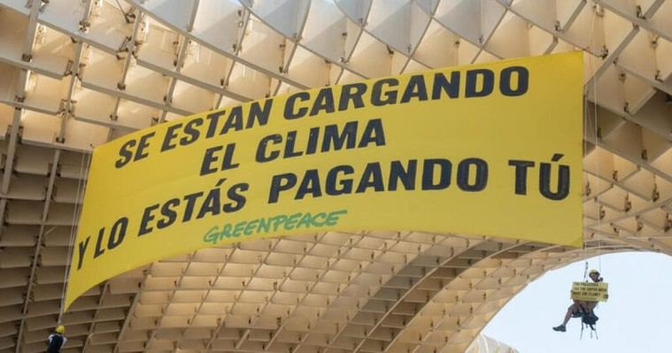 Movilización nacional por la transición justa en el marco de la COP30