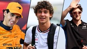 Pruebas post-temporada de F1 2024: pilotos listos en Abu Dhabi