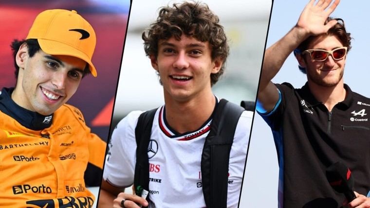 Pruebas post-temporada de F1 2024: pilotos listos en Abu Dhabi