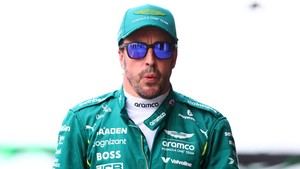 Alonso pide mejoras en el rendimiento del Aston Martin tras quedar fuera de los puntos en Japón