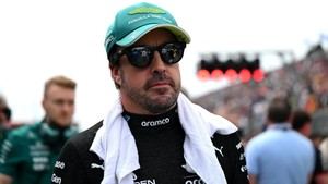 Alonso anticipa mejoras en el rendimiento de Aston Martin antes de Mónaco