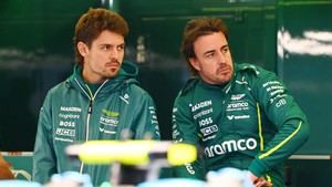 Alonso destaca el avance del nuevo coche de Aston Martin tras las pruebas en Bahréin