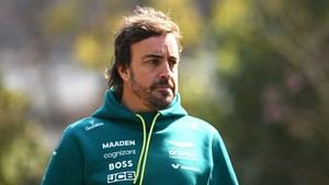 Alonso aliviado tras evitar un gran accidente por fallo de frenos en China