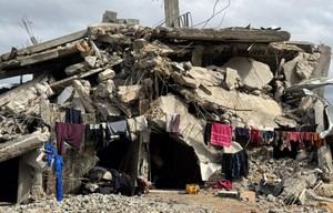 Urgente necesidad de ayuda humanitaria en Gaza tras el alto el fuego