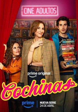 Amazon Prime Video: Cochinas (Temporada 1 - Estreno)