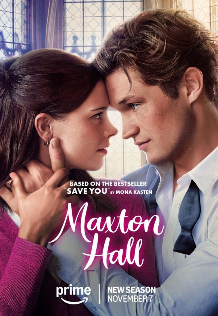 Regresa Maxton Hall: Estreno de la temporada 2 en Amazon Prime Video