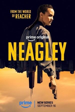 Estreno de la primera temporada de "Neagley" en Amazon Prime Video