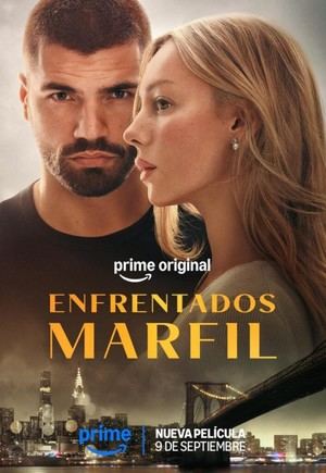 Amazon Prime Video lanza el thriller "Enfrentados: Marfil" para 2026
