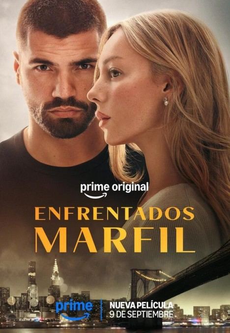 Amazon Prime Video lanza el thriller 'Enfrentados: Marfil' para 2026