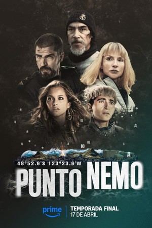 Amazon Prime Video: Punto Nemo (Temporada 2)