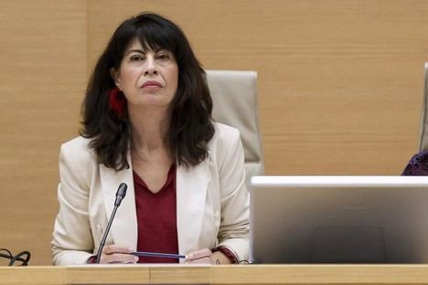 Ana Redondo destaca en el Congreso la necesidad de garantizar los derechos de las mujeres en la Constitución