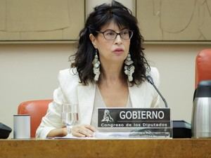 Ana Redondo destaca el apoyo del Ministerio de Igualdad a Ceuta desde el inicio de la crisis