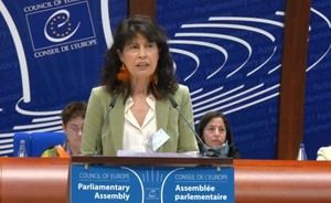 Ana Redondo: España aspira a liderar en igualdad