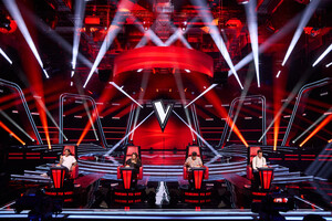 Antena 3 lanza nueva temporada de 'La Voz' con destacados coaches este viernes