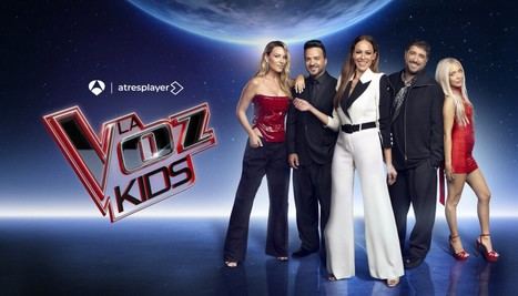 Antena 3 lanza el tráiler de la nueva temporada de 'La Voz Kids' que se estrena el 9 de mayo