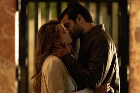 Antena 3 presenta un nuevo capítulo de '¿A qué estás esperando?' con la boda de Carol y Daryl