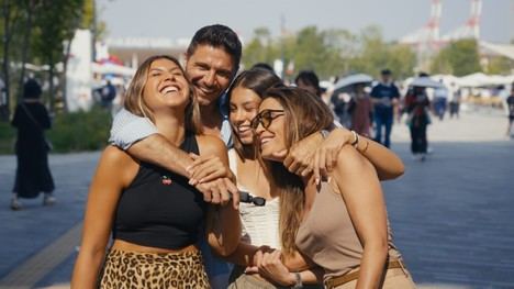 'El Capitán en Japón' regresa a Antena 3 con Osaka como nuevo destino