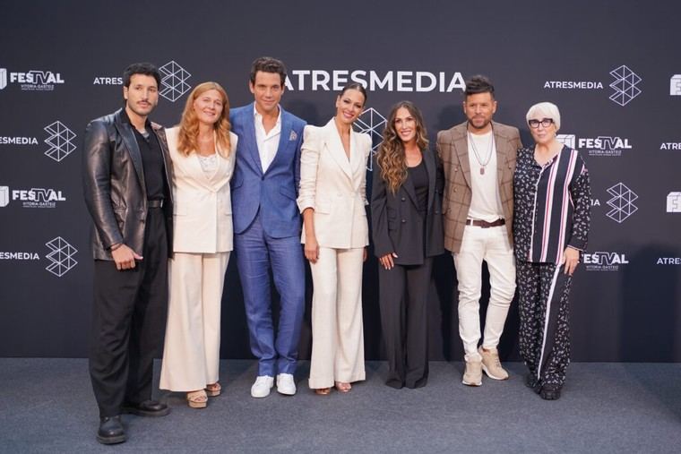 Antena 3 revela los nuevos coaches de 'La Voz' en el FesTVal de Vitoria