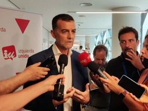 Maíllo: "PP y Vox son ahora indistinguibles" tras el congreso del PP