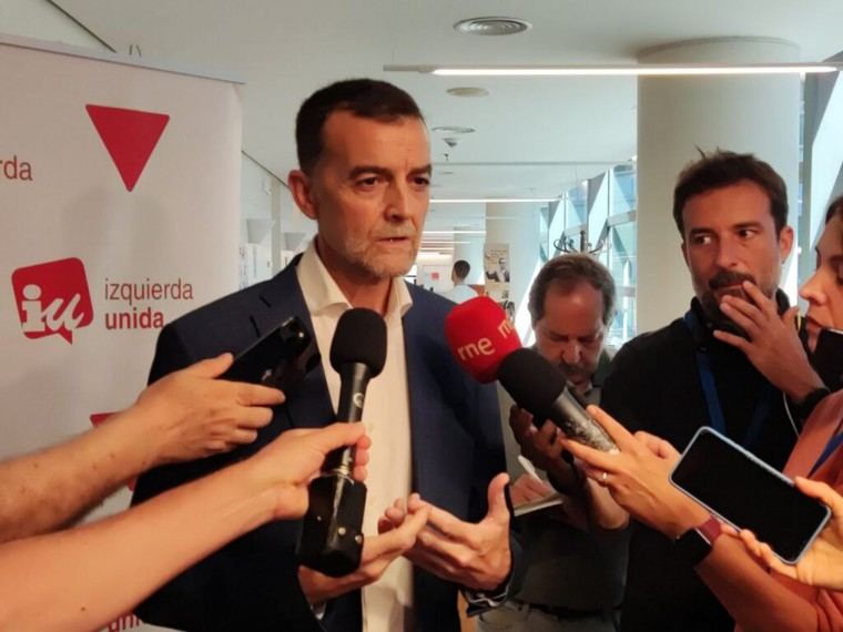 Maíllo: 'PP y Vox son ahora indistinguibles' tras el congreso del PP