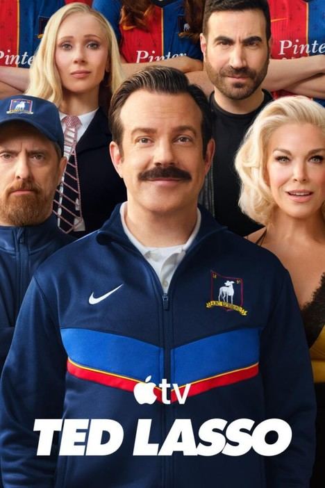 Llega la cuarta temporada de Ted Lasso en Apple TV+
