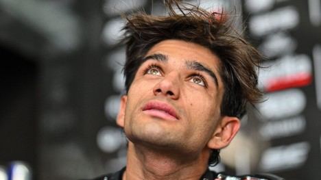 Jorge Martín se perderá el Gran Premio de Australia por lesión