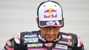 Jorge Martín se pierde el Test de Sepang; Lorenzo Savadori lo sustituye