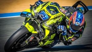Aprilia se impone en el Test de Jerez ante Ducati