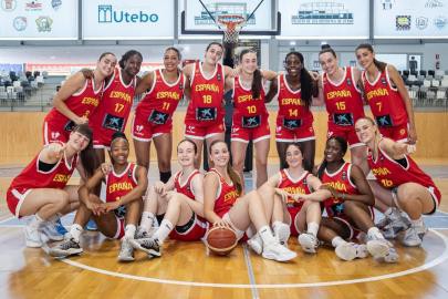 Balance de 3 victorias y 3 derrotas para la U19 Femenina antes de la Copa del Mundo