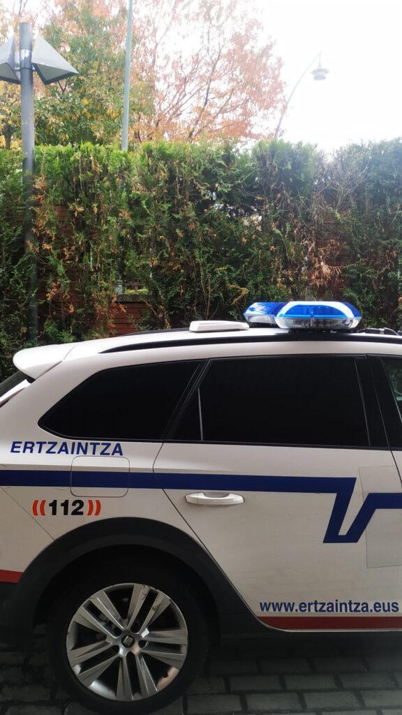 Detenido un joven en Astigarraga tras intento de robo en una vivienda