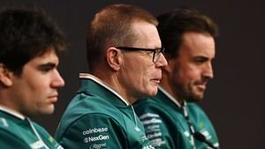 Cowell defiende a Alonso y Stroll: 
