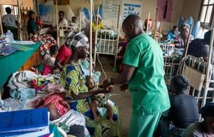 MSF atiende a 2.500 personas en Kivu Sur tras colapso sanitario por conflicto