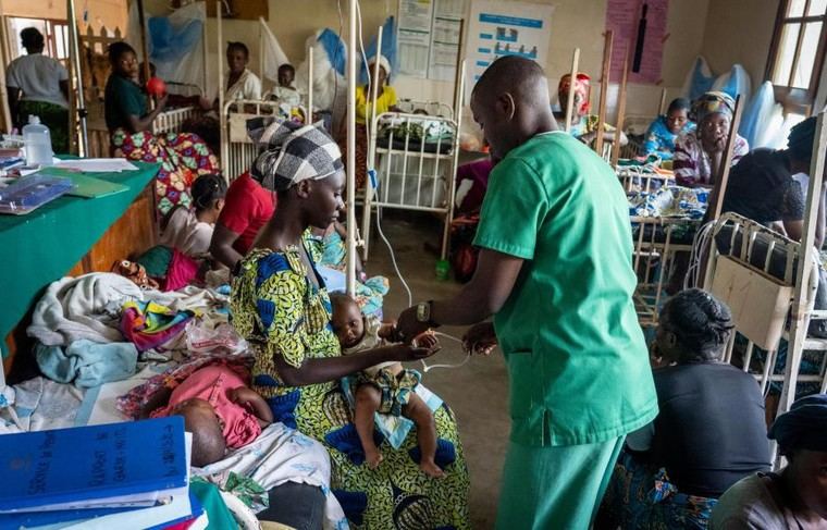 MSF atiende a 2.500 personas en Kivu Sur tras colapso sanitario por conflicto
