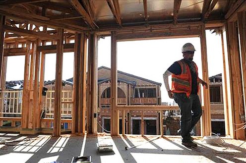 Récord en compraventa de viviendas y construcción en 2024 en España