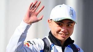 Ayumu Iwasa pilotará el Red Bull de Verstappen en la FP1 del Gran Premio de Bahréin