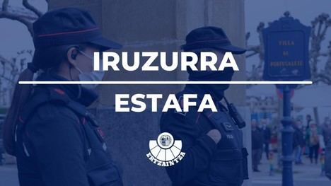 Detenida pareja en Basauri por fraude en ayudas sociales de más de 22.000 euros