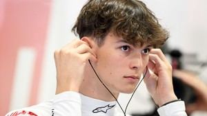Bearman establece metas para su primera temporada completa en F1 tras un 2024 insatisfactorio