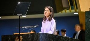 ONU conmemora 30 años de la Conferencia de Beijing sobre igualdad de género