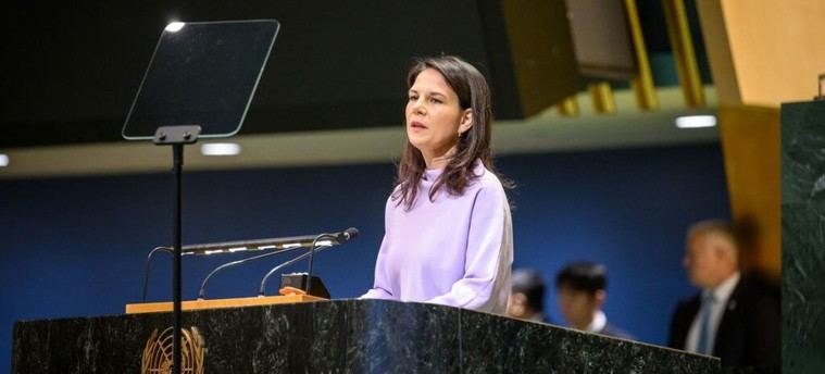 ONU conmemora 30 años de la Conferencia de Beijing sobre igualdad de género