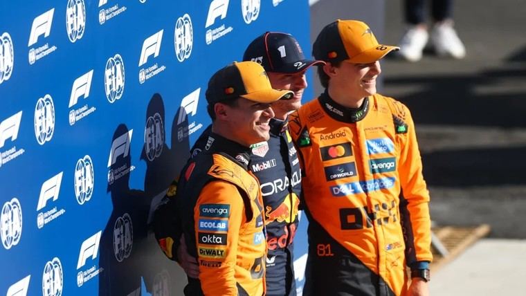 F1: Favoritos para el Gran Premio de Estados Unidos en Austin