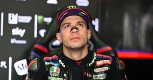 Bezzecchi se recupera con éxito y espera volver en Silverstone