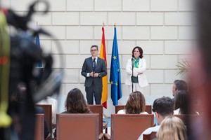Más fiscales para todas las comunidades en 2026, anuncia Bolaños
