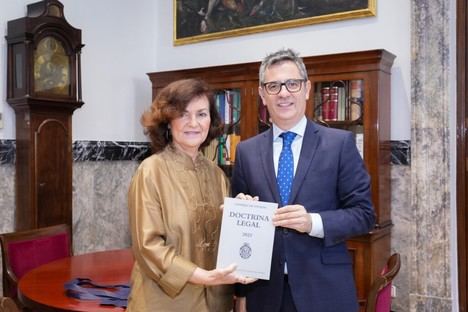 Bolaños resalta la importancia del Consejo de Estado en su nueva doctrina legal