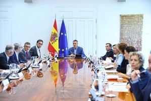 Bolaños asiste a reunión sobre seguridad nacional en Ceuta