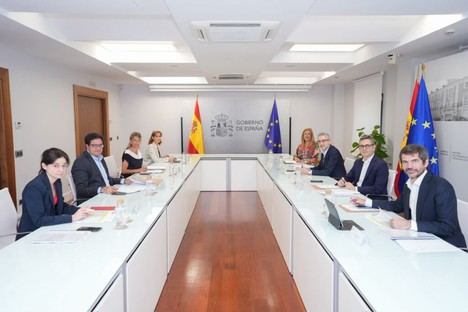 Bolaños asiste a reunión clave sobre lucha contra la corrupción