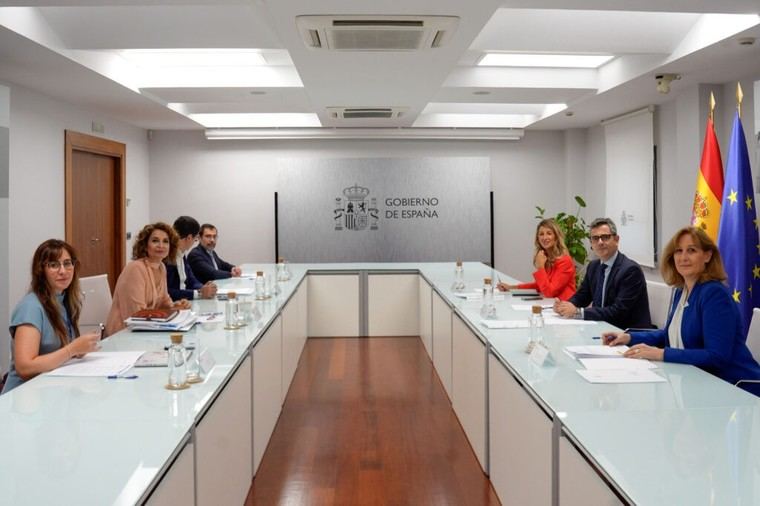 Bolaños lidera la Comisión para avanzar en el Plan de Acción por la Democracia