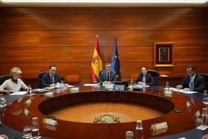 Bolaños lidera reunión del Comité de Situación sobre gestión de crisis