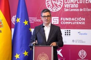 Bolaños defiende la Constitución como pilar de los derechos humanos